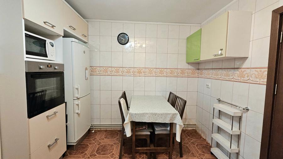 Apartament 3 Camere Doamna Ghica-Pancota II Centrala termica II Mobilat si utila - 11