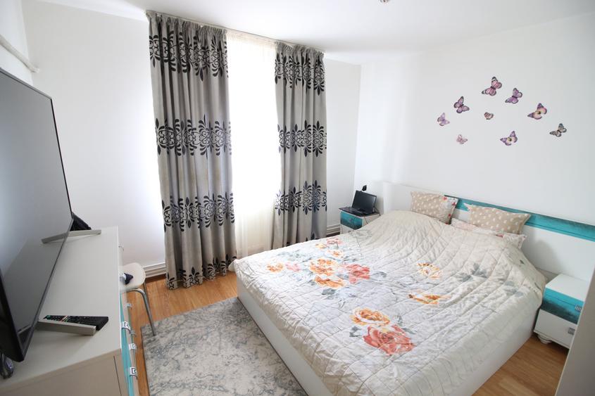 Ap. 2 decomandate ICFrimu, zona Nae Leonard, etaj 3 - 9