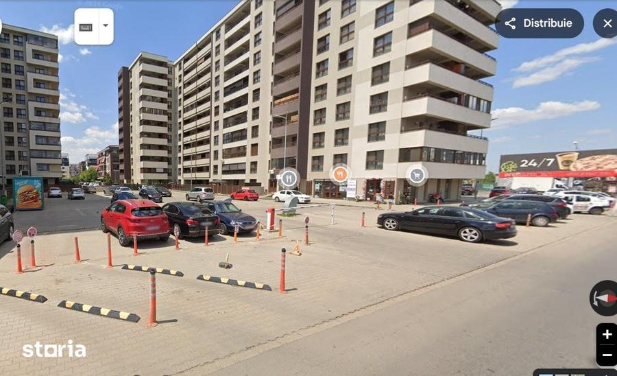 Apartament cu 2 camere în Central