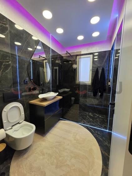 Apartament cu 2 camere semidecomandat, mobilat în Bulgaria