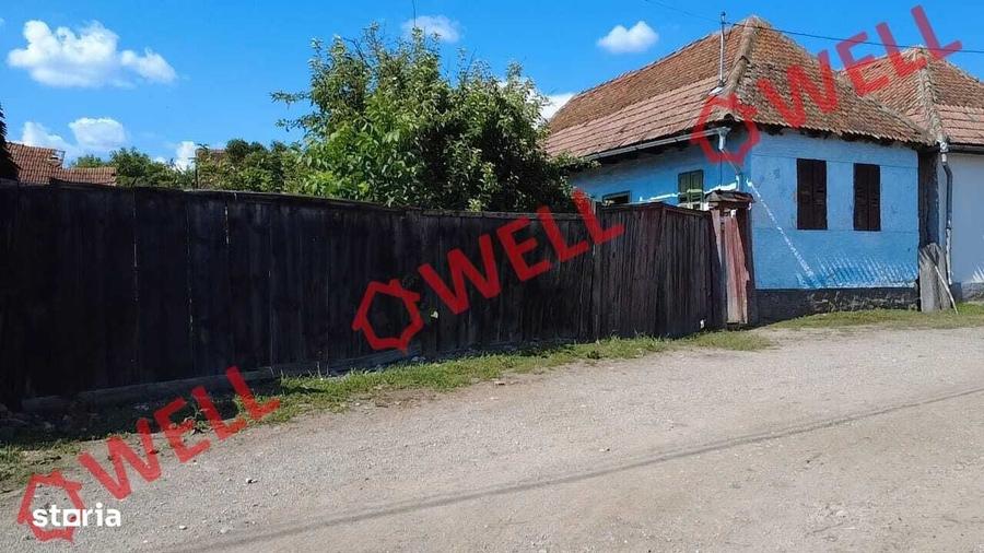 Casă cu 2 camere în Aita Medie