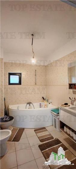 VIla 5 camere (dormitor parter), garaj, 700mp teren, mobilata si utilata lux in - 17