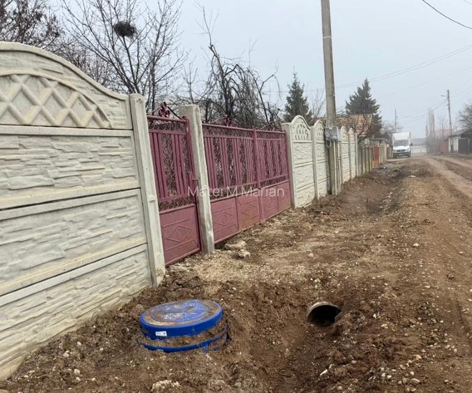 Vând casă în com. Plosca, Teleorman