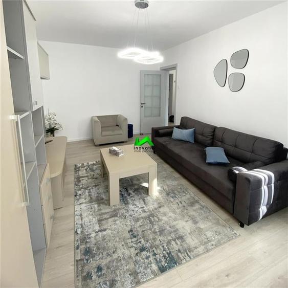 Apartament modern de inchiriat 3 camere Sibiu Strand - 2