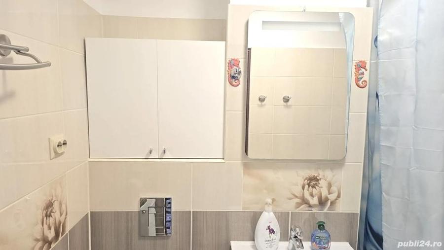 Inchiriez apartament 3 camere decomandat in Deva, zona ultracentrala (I. Maniu), - 7