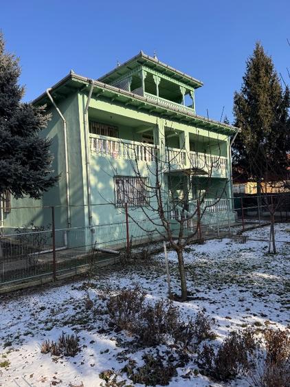 De vanzare casa + teren - 1