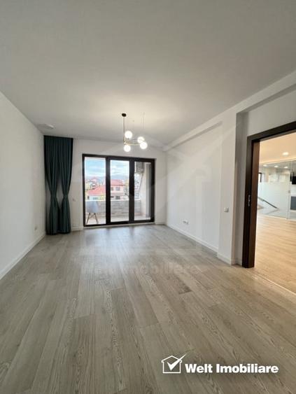 Spatiu birou finisaje moderne, 2 parcari, zona Interservisan - 6