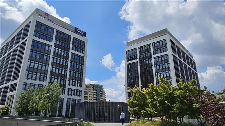 Inchirieri spatii de birouri in Business Garden Bucharest de la 255 mp - 15