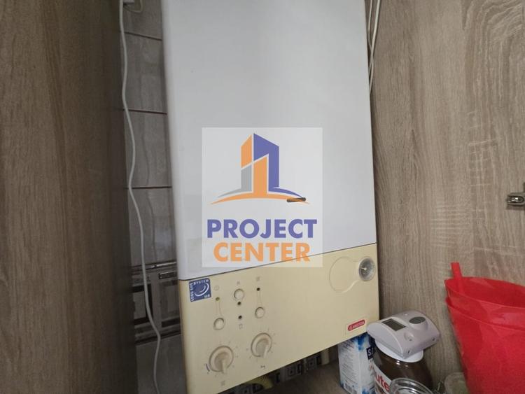 Apartament 4 camere, Gavana 2, etajul 3, centrala termica - 11