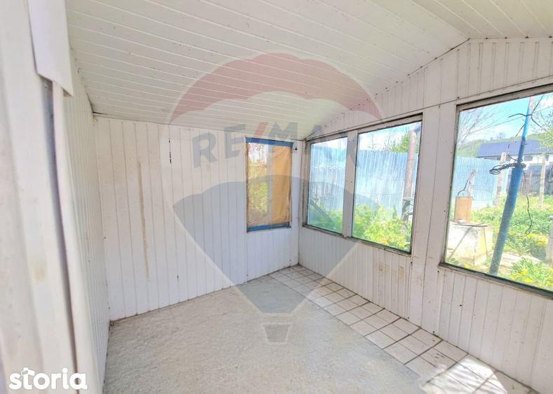 Casa + teren 1144 mp | PRE? BUN | Parava (Racaciuni) - 10