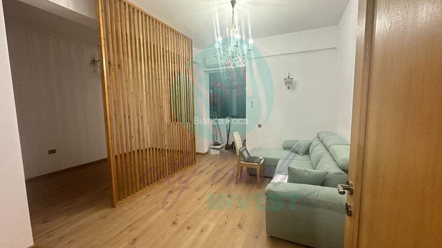 Garsoniera renovata intr-o zona boema