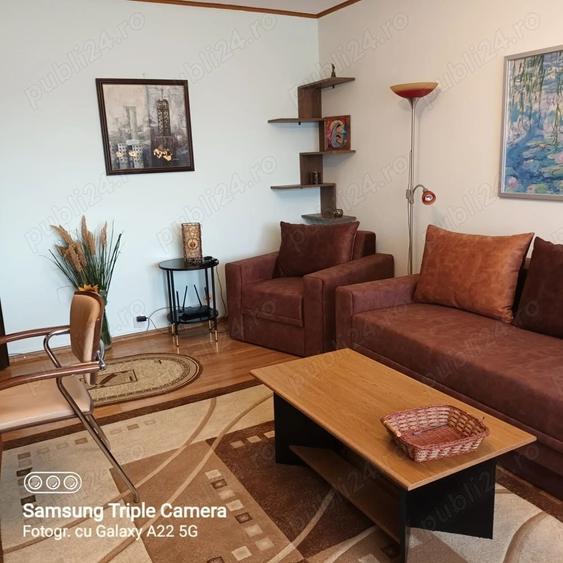 Apartament 2 camere - metrou Aurel Vlaicu, etaj 3/4, centrală, mobilat complet. - 4