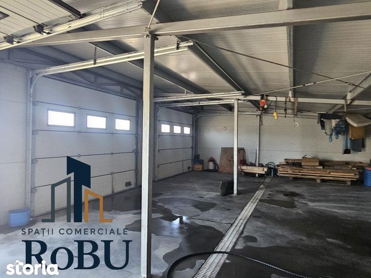 Spatiu PLATFORMA COMERCIALA IN Feldioara # Robu Spatii Comerciale - 3