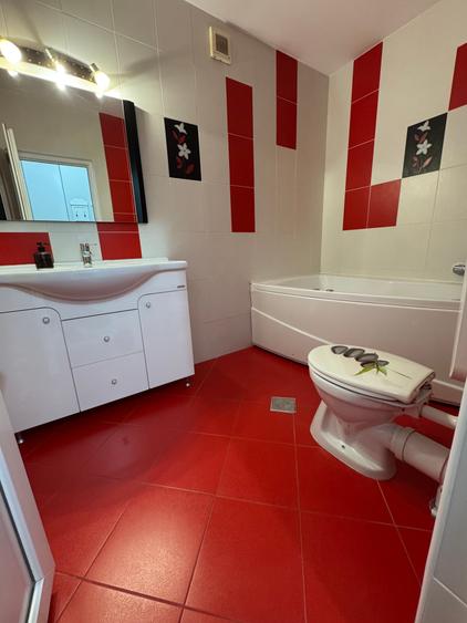 Studio 40 mp Ovidiu Zona Centrală Mobilat Utilat Bloc Nou - 13