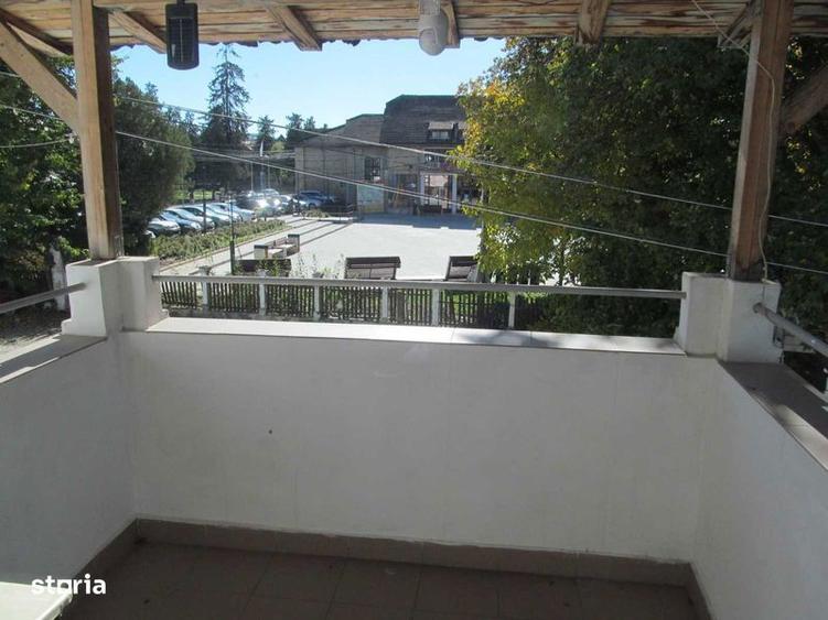 vand apartament central langa parc in pucioasa, 100 km de bucuresti - 7