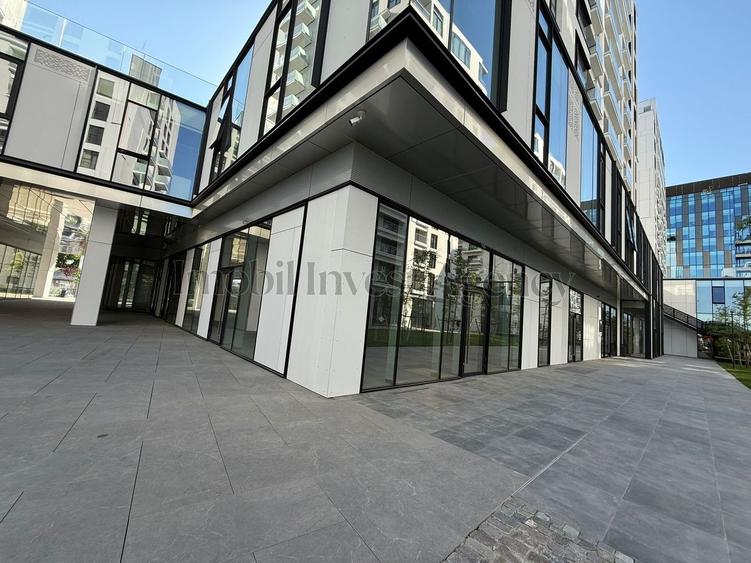 Spatii Comerciale de Vanzare in One Cotroceni Park - 7