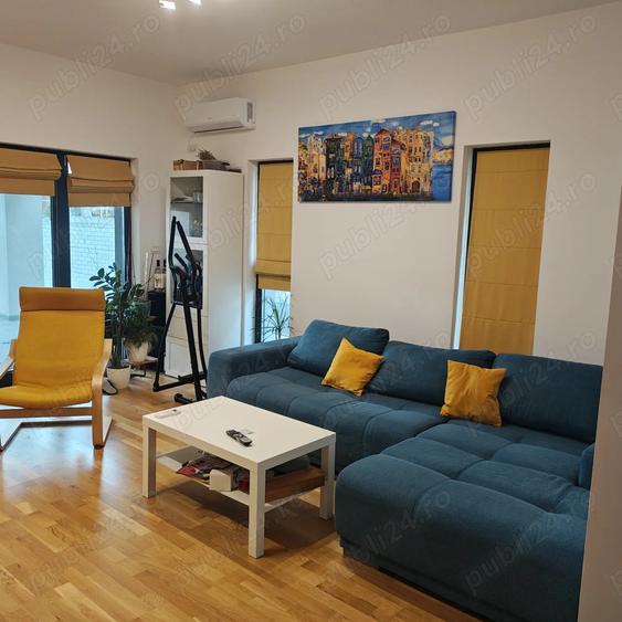 Proprietar vand duplex unit prin garaj - 1