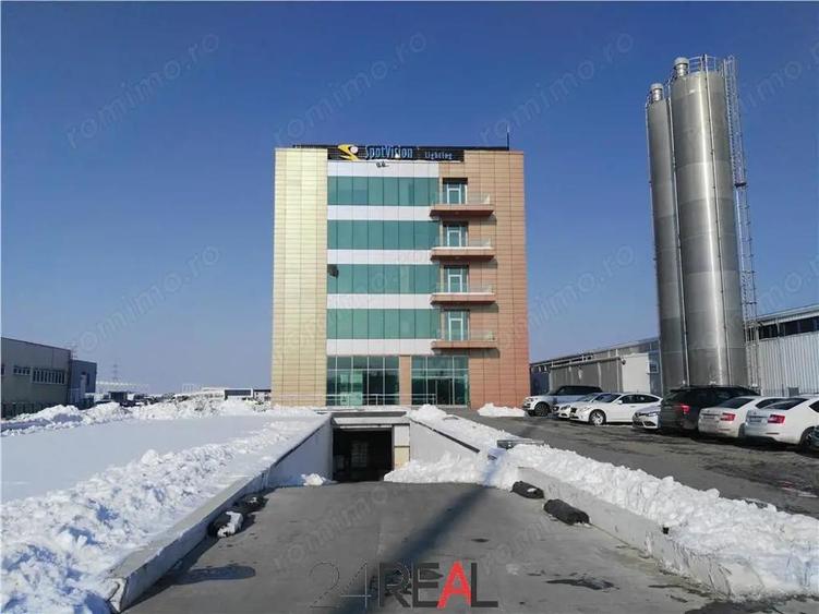 Inchirieri birouri in zona de vest - 9