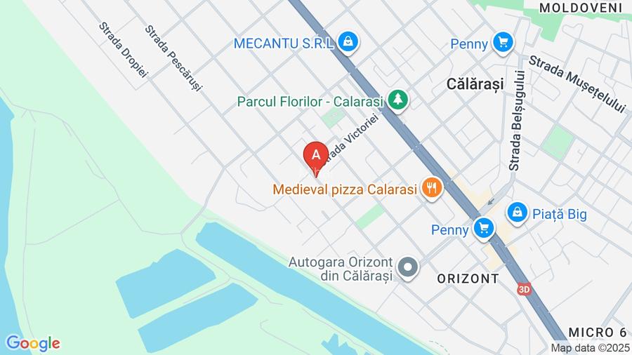 3 Camere (81 mp) + 17 m2 boxa constructie 2012