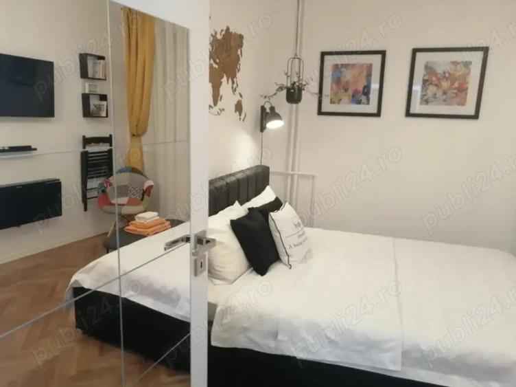 Garsoniera de vanzare in cladire istorica - 8