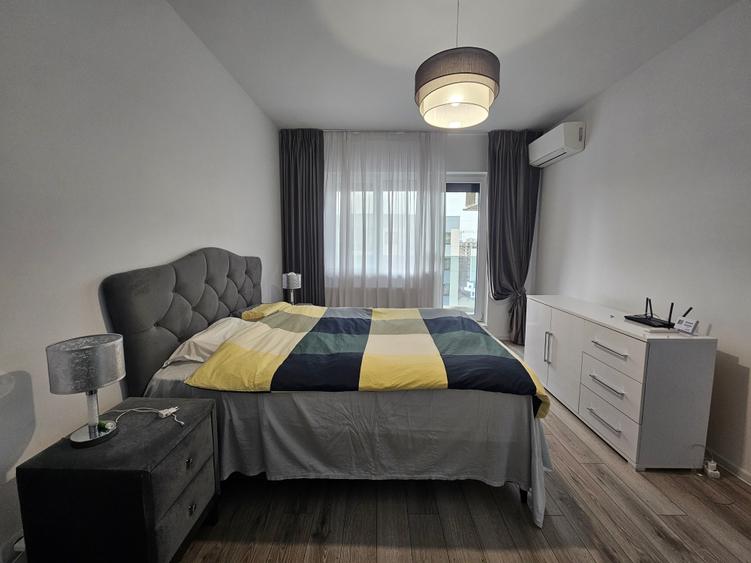 Garsoniera | Loc de Parcare Subteran | Regie Residence - 1