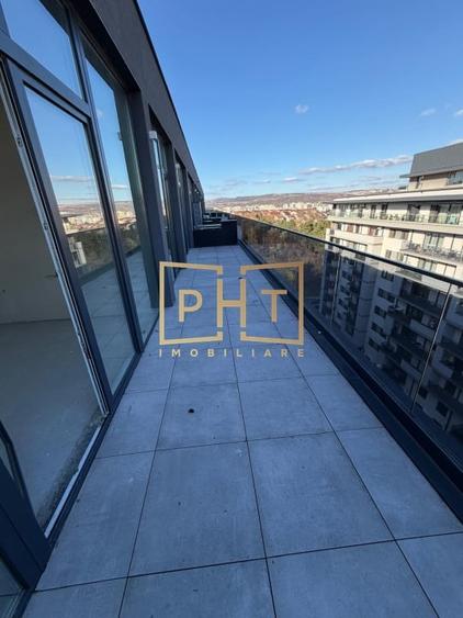 Penthouse cu 3 camere, 66 mp + terasa, zona Sopor! - 1