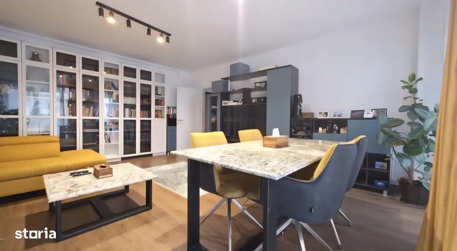 Apartament 3 camere | Lux | 95 mp | Parcare subterana | MilitariMetro - 4