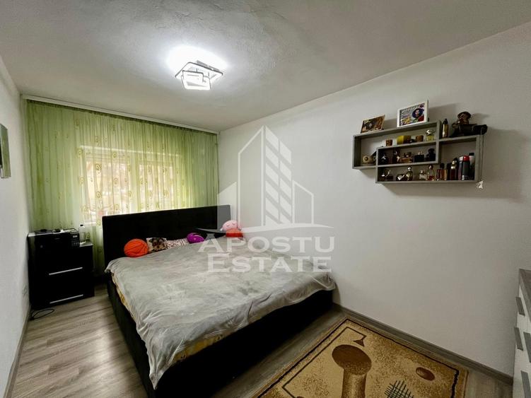 Apartament 2 camere, parter inalt, zona Aradului, Timisoara jud.Timis - 1