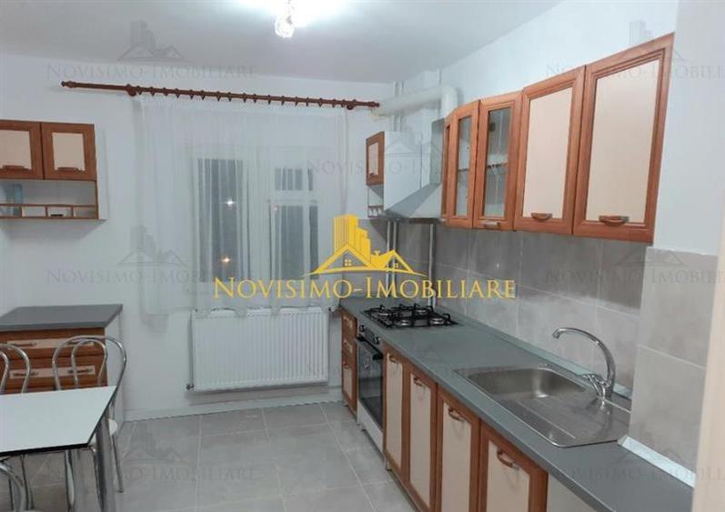 NOVISIMO-IMOBILIARE: APARTAMENT CU DOUA CAM. DE INCHIRIAT  ULTRACENTRAL - 3