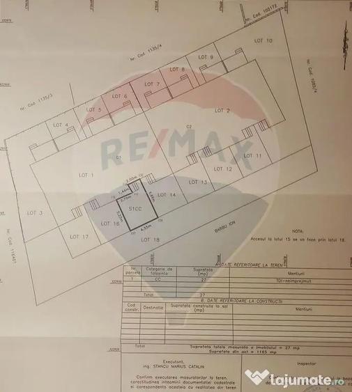 Vanzare ap. 3 cam. | 126 mp | Bragadiru | curte | pod | p... - 3