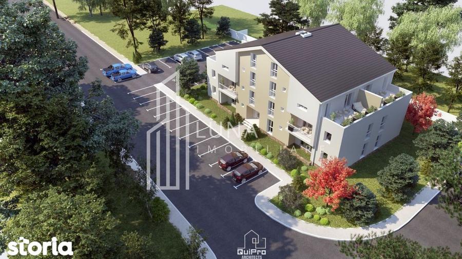 Apartament 3 camere cu terasa 7?mp Direct de la dezvoltator - 11
