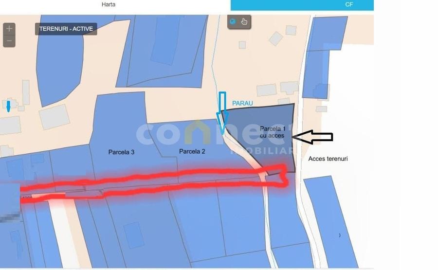 De vanzare teren superb in Ciurila – 500 mp de liniste, verdeata si potential - 8