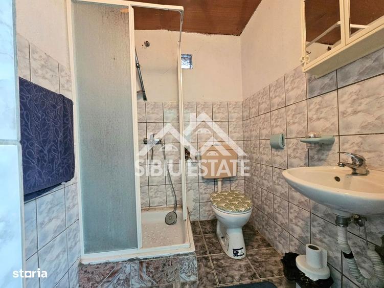 Casa Sibiu la Nucet teren 2317mp - 5