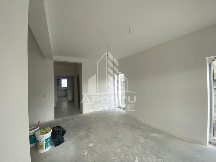 Duplex modern in Dumbravita – 5 camere, 135 mp utili, teren 340 mp - 1