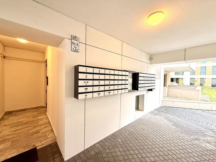 Unirii bloc Boutique apartament 3 camere si curte 207 mp 2025 Tribunal - 8