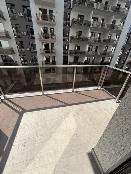 Garsonieră decomandată în Exterior Vest