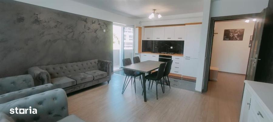 Apartament cu 2 camere decomandat în Tătărași