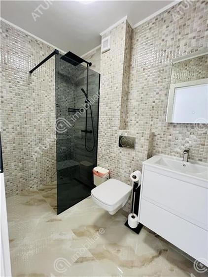 Apartament cu 2 camere si gradina in zona Dna Stanca/Selimbar - 5