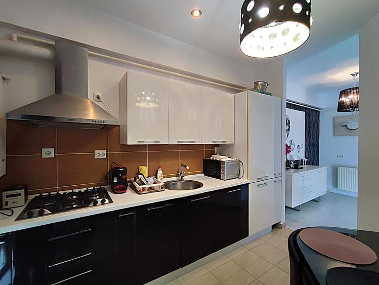 Apartament 2 camere de inchiriat in Mamaia Nord, zona cluburilor - 5