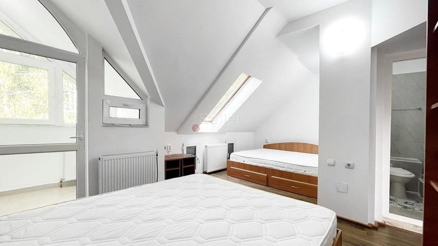 Priveliste Panoramica Muntii Bucegi - 14