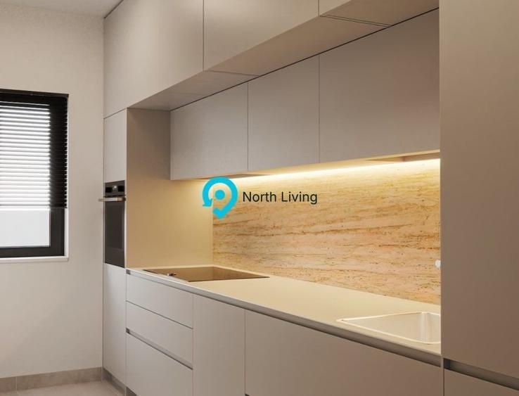 2 camere nou, 49 mp, balcon, Prelungirea Ghencea - 5