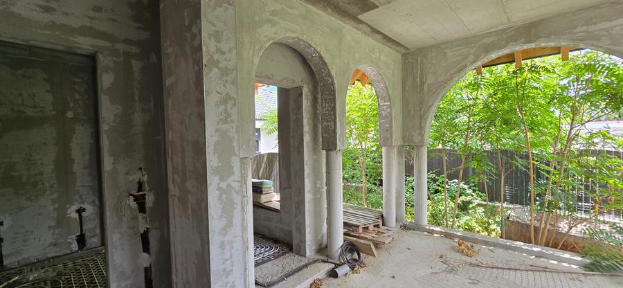 Vila de vanzare Focsani la gri, tip brancovenesc . - 21