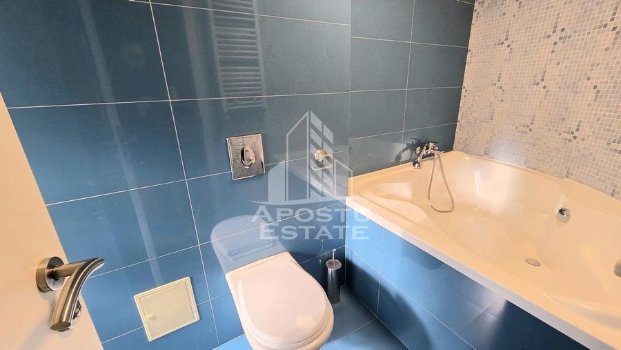 Apartament cu 2 camere, centrala proprie, parter, zona Lipovei - 9