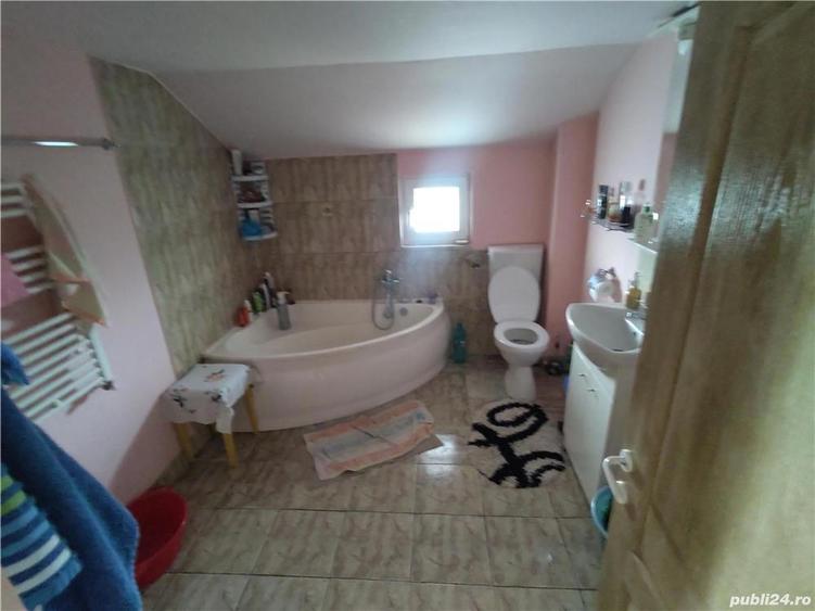Casa mobilata si utilata, pe 840 mp teren + drum privat Moara - 3