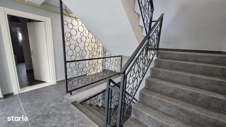 BLOC NOU - 1 Camera 42mp - Etajul 1- Bucium - Finisaje Moderne A+ - 9