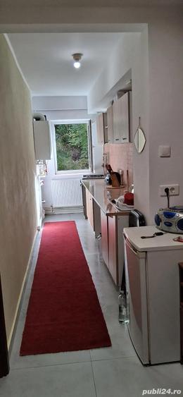 Vand garsoniera renovata ,mobilata in Azuga ,langa partia de ski - 4