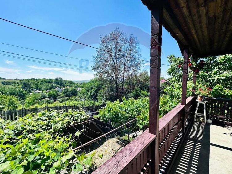 Casa cu Toate Utilitatile,Vedere Panoramica,Livada-Stefanesti, Arges - 13