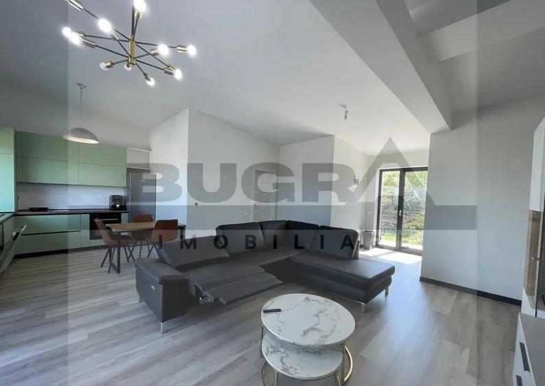 Duplex de 3 camere, nou, 80 mp, terasa 70mp, Aerodrom Avr... - 1