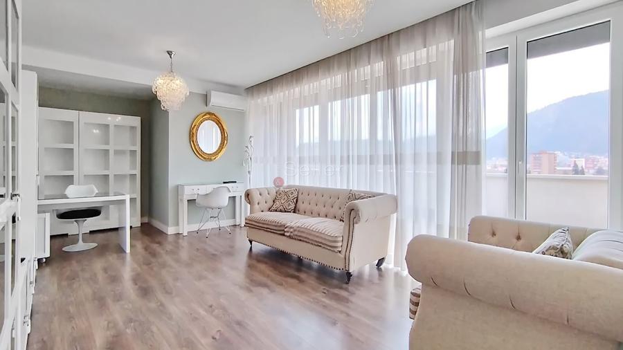 Penthouse Amplasat In Centrul Civic - 2