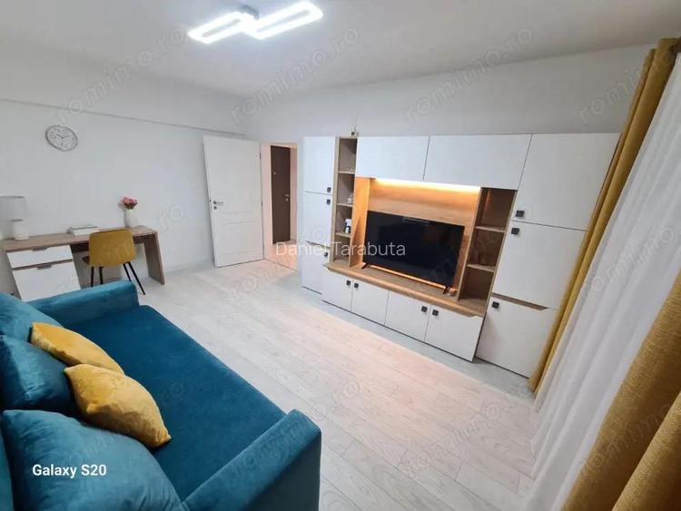 APARTAMENT 2 CAMERE CONTEMPORAN, PACURARI, TOTUL NOU